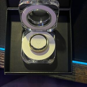 New in box never used ! Elegant Gold